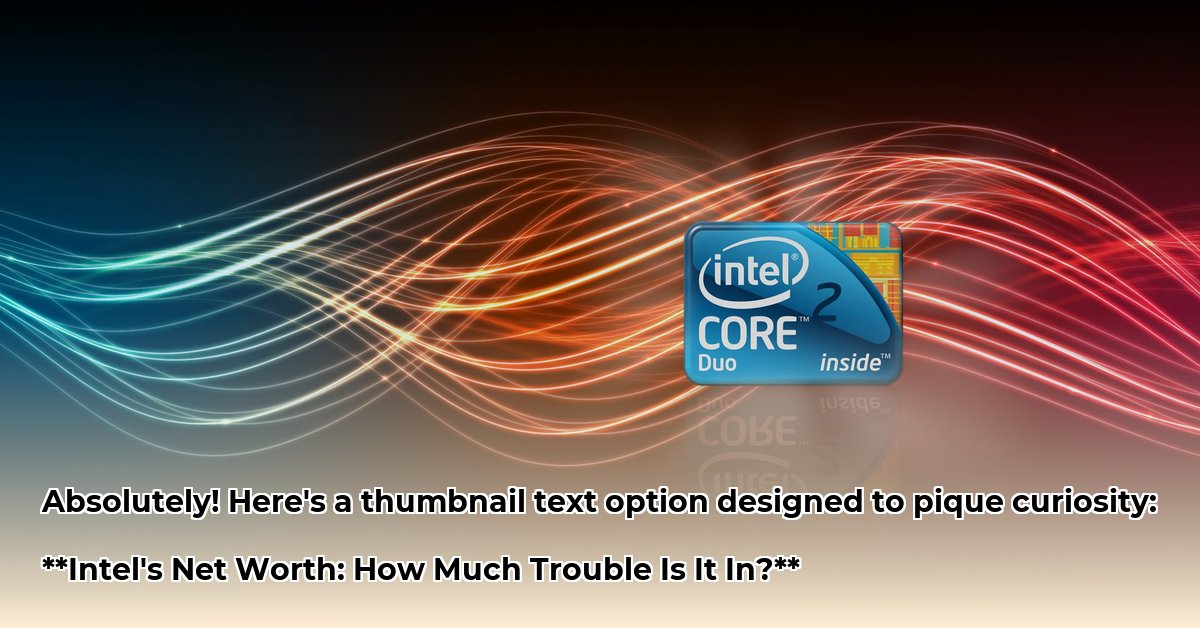 intel-company-net-worth